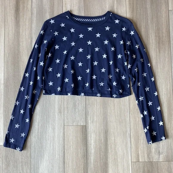 Vans Crop Top - Picture 1 of 3